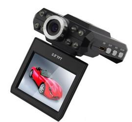 M300 - Camera Trafic DVR Auto Infrarosu, Display 2.5 LCD, martor accident, senzor de miscare