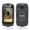 M593 smartphone rugged "rockdroid" display 4'', quad core cpu,