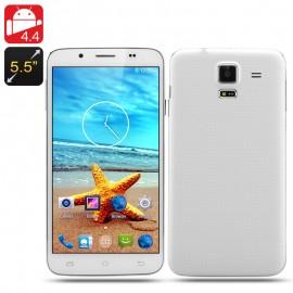 M659 Smartphone "Scenic" Quad Core Android 4.4 OS, Display 5.5'' 960X540 QHD, 1GB RAM, Memorie 8GB