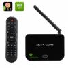 E507 Z4 Android TV Box - Android 5.1, RK3368 64Bit Octa Core Cortex A53 CPU, Wi-Fi, DLNA, 2GB RAM + 16GB Memorie, Kodi