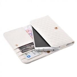 Husa portofel din piele cu spatii carduri  caz pentru Samsung Galaxy  S5 I9600  - 038