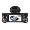 F600 - dual camera auto video hd dvr infrarosu, display 2.7"