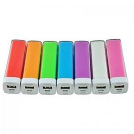 B02 - Baterie Externa 2600mAh USB Portable Power Bank pentru Telefon Mobil MP3 Tableta