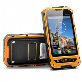 M454 Telefon Rugged "Markhor" Dual Sim, Android 4.2, Evaluare IP67 rezistent la apa, praf si socuri, Camera 5MP, Memorie 4 Gb