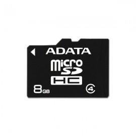 Secure Digital Card micro SDHC 8GB class4 ADATA