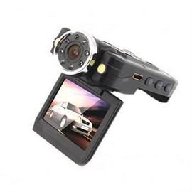 Camera portabila video cu inregistrare HD, inflarosu, DVR si display 2,5 inch TFT; trafic, auto, masina, martor accident, cu senzor de miscare
