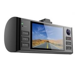 F50 - Camera Auto Video DVR Infrarosu, Display 2.7" LCD TFT, inregistrare trafic, senzor de miscare, martor accident