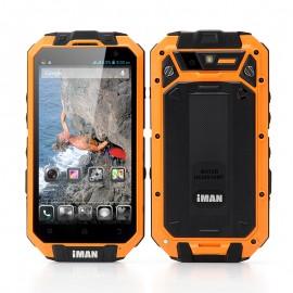 M599 Smartphone Rugged iMAN i3-N Dual Sim, Display 4.3'' - Quad Core CPU, Evaluare IP68 rezistent la apa, Camera 13MP, Smart -Touch