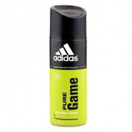 Deodorant Spray anti-perspirant pentru barbati Adidas Pure Game, 150 ml