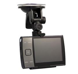 S3000 - Camera DVR Dublu Obiectiv (fata+spate), Display 3,5 LCD, Inregistrare trafic, senzor de miscare, martor accident