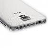 Carcasa din plastic transparent pentru Samsung Galaxy s5 - 049