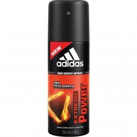 Deodorant Spray anti-perspirant pentru barbati Adidas Extreme Power, 150 ml