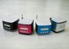 Mini Boxa Portabila Cu MP3 Player si Radio Fm - Slot card si USB WS-803