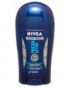 Deodorant stick pentru barbati Nivea Fresh, 40ml