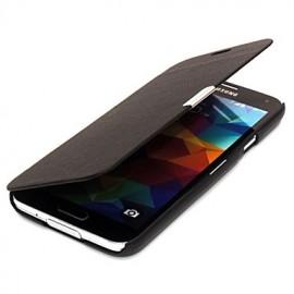 Husa Flip din piele cu acoperire totala pentru  Samsung Galaxy I9600 S501562073