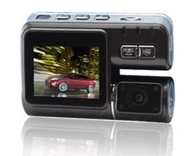 K700B - Camera Video Auto Inregistrare Trafic DVR 5 MP, Display 2.0 LCD, infrarosu, senzor de miscare, martor accident