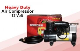 Compresor auto Heavy Duty 12V