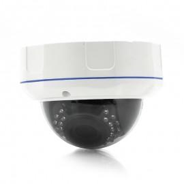 I370 Camera IP Dome - 1 MP 1/3 inch CMOS, 1280X720, IR-Cut, Senzor de miscare