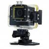 Camera sport, dvr full hd 1080p, display 1.5'', 150 grade fish eye si
