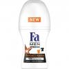 Deodorant antiperspirant roll-on Fa Men Invisible pentru barbati, 50 ml