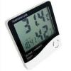 Termohigrometru digital ( termometru higrometru ceas calendar)