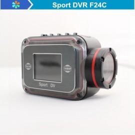 Camera sport rezistenta la apa 10m, DVR Full HD 1080P, Display 1.5''