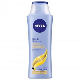 Sampon pentru femei Nivea Hair Care Brilliant Blonde, 250ml