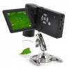 A350 Microscop Digital de Mana, marire de pana la 250X - 3 inch TFT Color, 5 MP Senzor de Imagine, AV Output