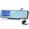 C158 kit auto oglinda retrovizoare cu bluetooth -