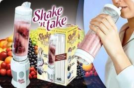 Shake 'n Take - cana blender pentru fructe