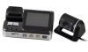 X6 - Camera DVR Auto Trafic Double Lens, Display 2.0" LCD, infrarosu, senzor de miscare, martor accident