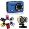 Mini camera sport rezistenta la apa, Full HD 1080P,30CPS, 5.0 MP, Wi-Fi cu telecomanda