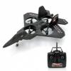 G635 rc quad-copter luptator "air force x" - 3 axe, gama de operare