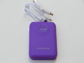 Baterie externa MicroUsb Mov Power BankTurbo Booster 8800mAh pentru (Samsung, Nokia si alte telefoane ) iphone 4, 4S, 5, 5s, si iOS 7 Cod 022