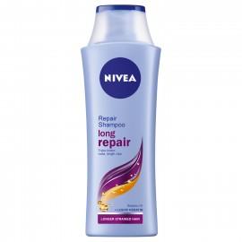 Sampon pentru femei Nivea Hair Care Long Repair, 250 ml