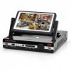 I430 dvr 4 canale si monitor de 7'' - h.264 compresie