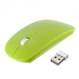 Mouse Ultra Slim Wireless - Model VERDE