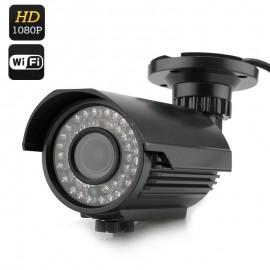 I454 Camera IP de exterior cu infrarosu - 1080p, H.264, 1/2.5 inch CMOS Senzor, 42 x LED-uri IR