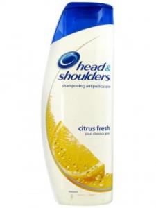 Sampon Head&Shoulders Citrus Fresh, 200ml