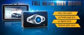 Camera video auto DVAZ5 -  Procesor Novatak 96650