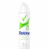 Deodorant antiperspirant spray rexona aloe vera
