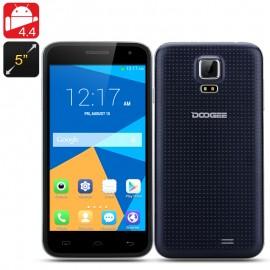 M641 Smartphone DOOGEE Voyager 2 DG310 Android 4.4 OS, Display 5'' 854x480 IPS, MTK6582 Quad Core, 1.3 GHz CPU