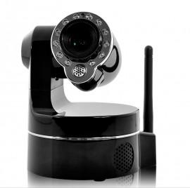 I257 Camera de supraveghere IP Wireless - Zoom Optic 3x, Infrarosu, IR Cut, Senzor de miscare