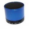 Mini Boxa Portabila Reincarcabila Cu Bluetooth MUSIC Mp3 Albastru Deschis