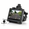 C367 camera dvr android cu gps, display 5'' touch screen, 3 x camere,