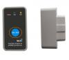 Interfata Diagnoza Auto Super mini ELM327 WiFi pentru iPhone OBD-II OBD Can Code reader