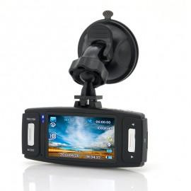 C213 Camera DVR Black Box, Display 2.7'', GPS Logger, G-Sensor, Senzor de miscare, HDMI