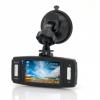 C213 camera dvr black box, display 2.7'', gps logger, g-sensor,