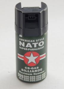 Spray paralizant NATO 40ml