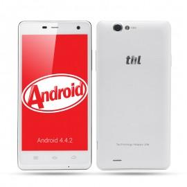 THL 5000 Telefon Octa Core, Android 4.4, Display 5'' Gorilla Glass, IPS, OGS, 2.0 GHz CPU, RAM 2 GB, Baterie 5000mAh
